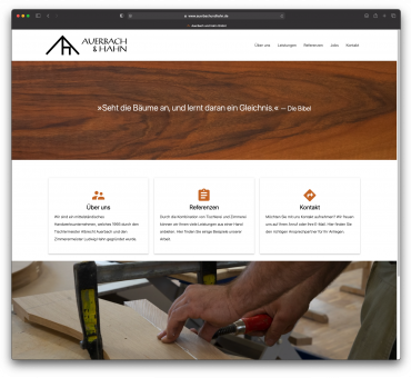 Auerbach und Hahn GmbH