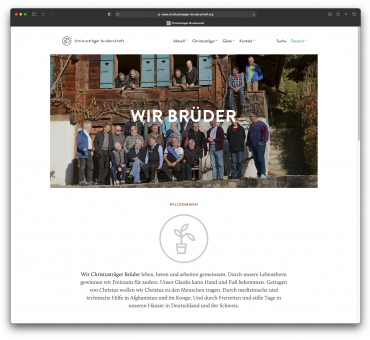 Christusträger Bruderschaft