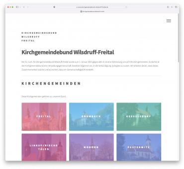 Kirchgemeindebund Wilsdruff-Freital