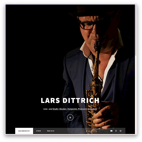 Lars Dittrich · LD Musik