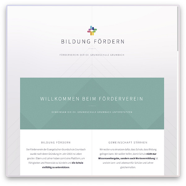 Förderverein der Ev. Grundschule Grumbach